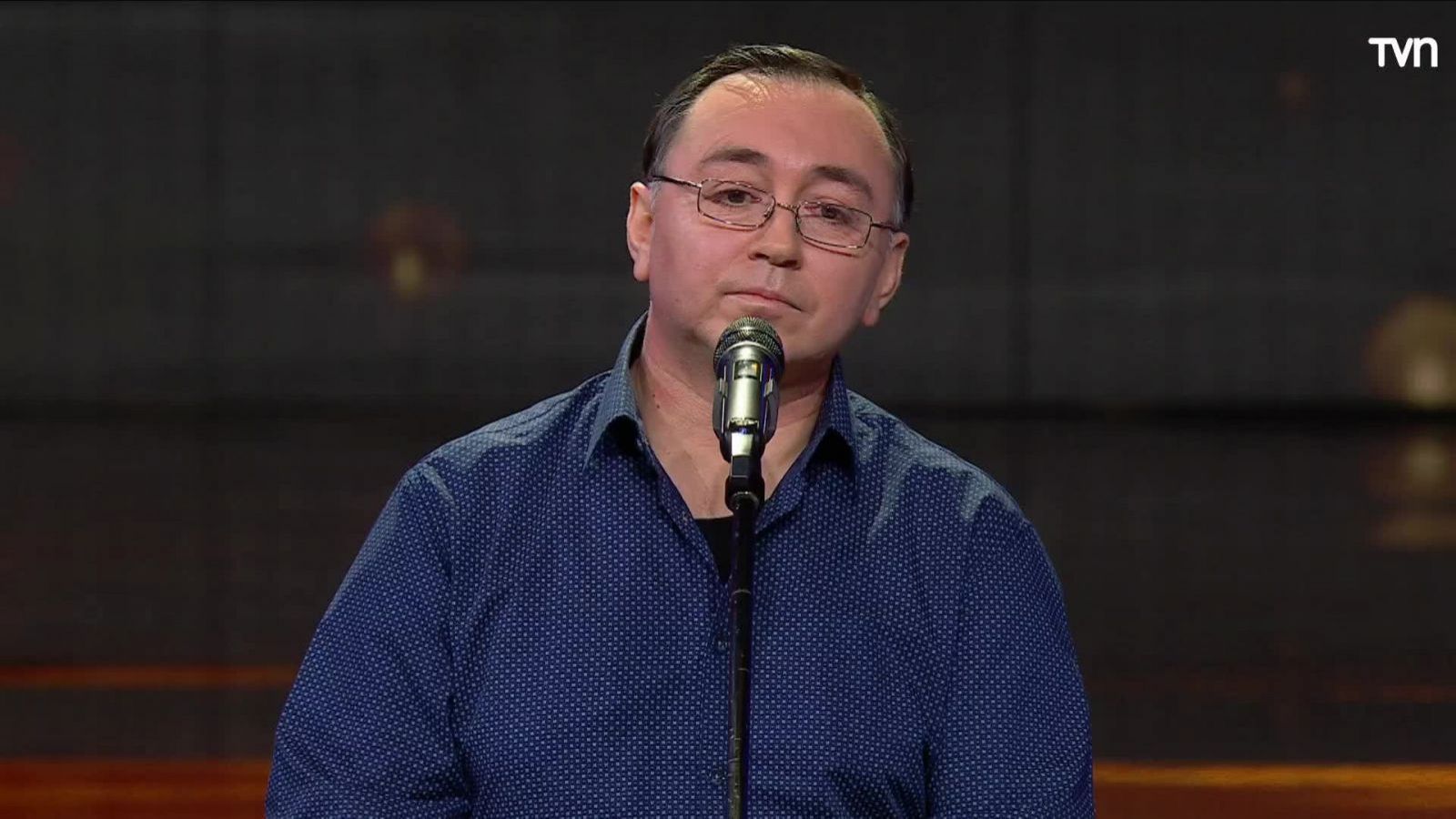 <p>"Estuviste notable": Jurado elogia presentación de Silvio Rodríguez </p>

