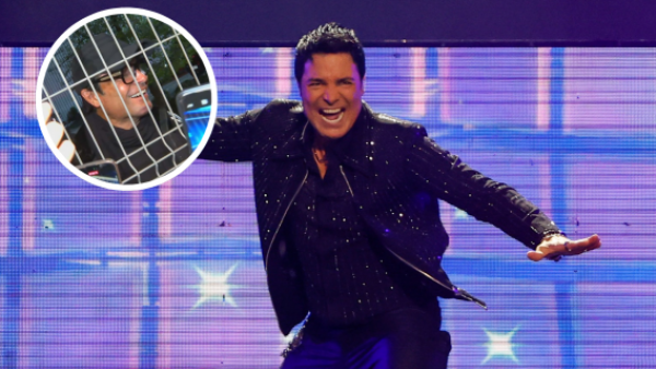 <p>Chayanne arribó a Chile tras seis años de ausencia: así fue su llegada</p>Chayanne arribó a Chile tras seis años de ausencia: así fue su llegada
