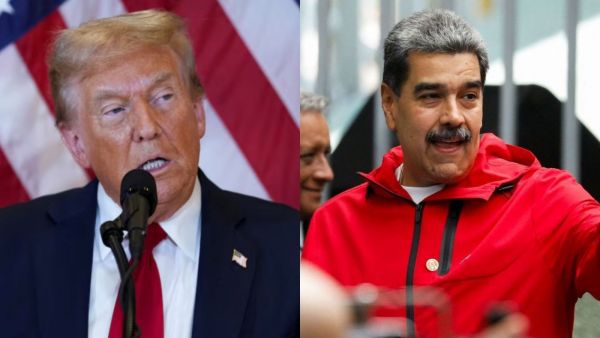 Donald Trump despliega tres buques destructores hacia Venezuela
