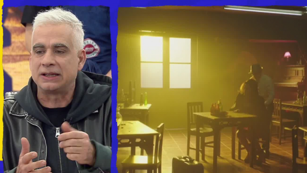 Boris Quercia comparte inéditos detalles de su nueva película "Me rompiste el corazón"
