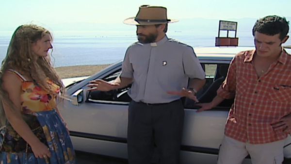 Juan sorprende a Sebastián y María Salomé: Mira el momento de este miércoles de "Romané"

