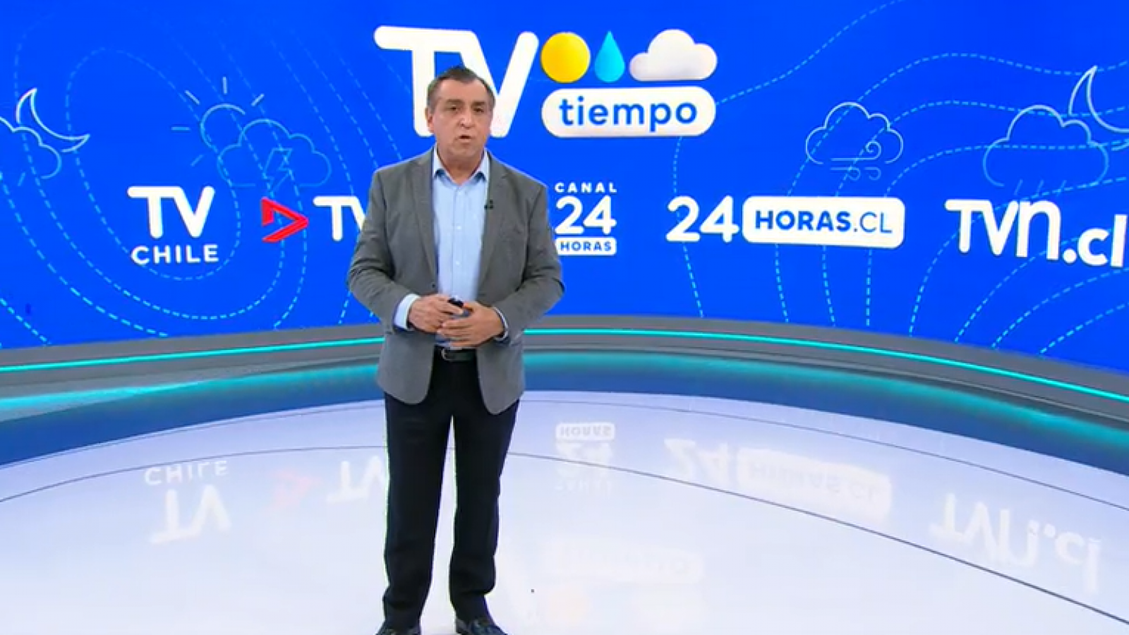 Pronóstico del tiempo: Jueves 21 de agosto 2025 | TV Tiempo
