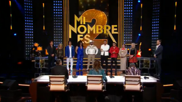 Mi Nombre Es 2 | Especial Históricos: Miércoles 20 de agosto 2025
