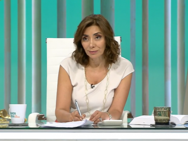 Carmen Gloria Arroyo en Carmen Gloria a tu servicio