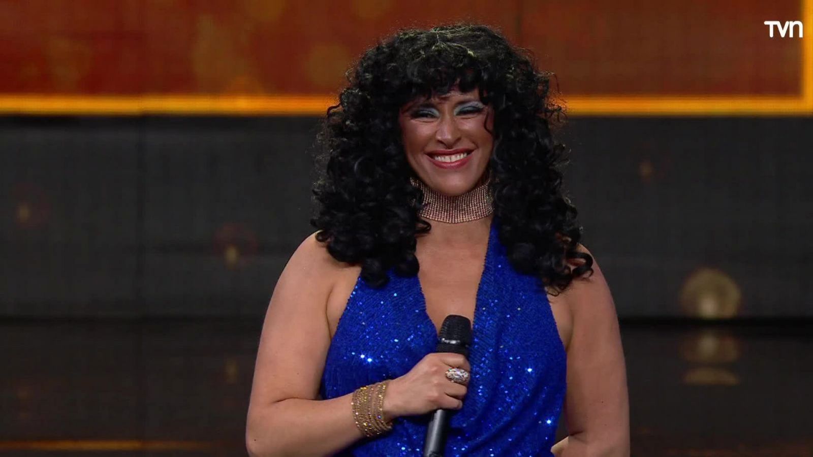 Donna Summer se apoderó del escenario: "Te sentí brillar"
