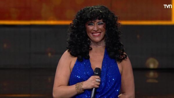 Donna Summer se apoderó del escenario: "Te sentí brillar"
