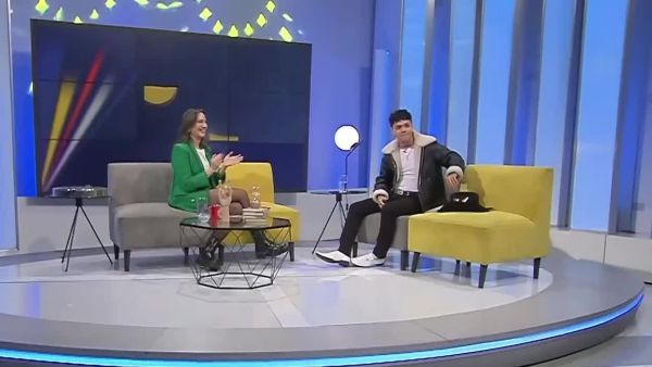En Hora 25: Benja Duarte, la promesa de la ranchera chilena
