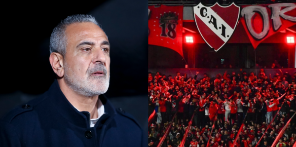 <p>Milad defendió a la U y apuntó contra Independiente por hechos de violencia</p>