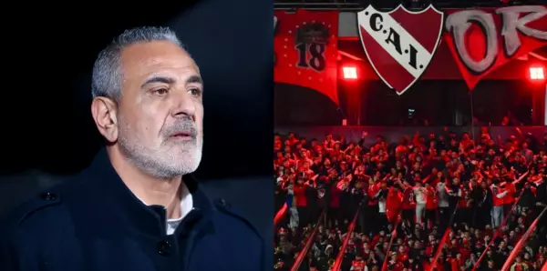Milad defendió a la U y apuntó contra Independiente por hechos de violencia