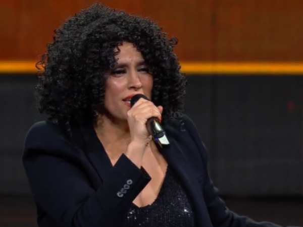 Donna Summer hace vibrar la pista con su voz