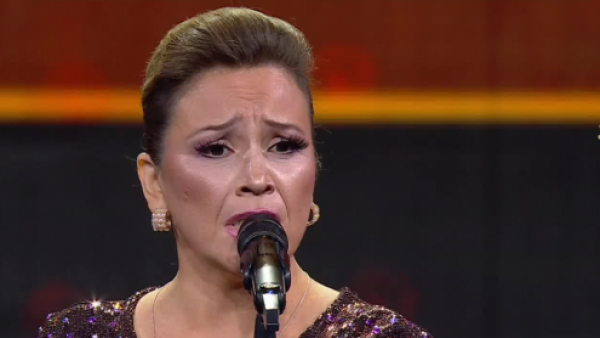 <p>La fuerza de Paloma San Basilio en un clásico inolvidable</p>La fuerza de Paloma San Basilio en un clásico inolvidable
