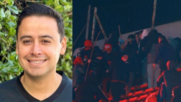 "Puede ocurrir una tragedia": La advertencia que recibió el Trovador del Gol antes de la barbarie de Avellaneda
