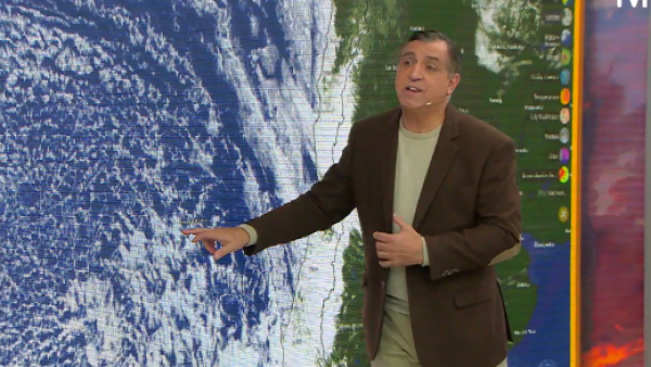 Iván Torres responde: ¿Qué es "el celular abierto" y por qué traería más lluvias?

