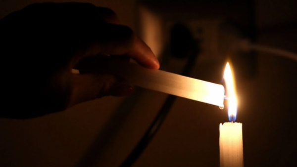 <p>135 mil clientes están sin luz tras paso de sistema frontal</p>135 mil clientes están sin luz tras paso de sistema frontal
