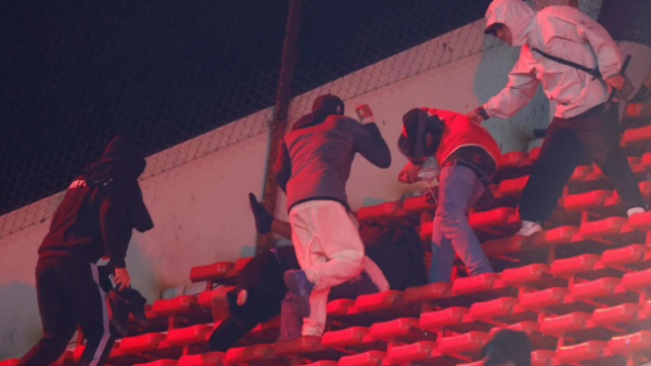 El listado de los hinchas de la Universidad de Chile heridos tras linchamiento en Avellaneda
