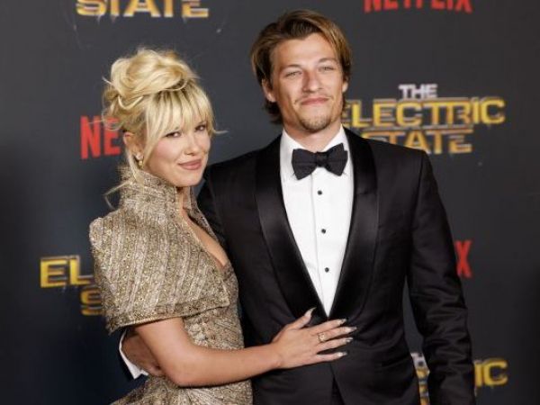 Millie Bobby Brown anuncia que adoptó a una niña junto a su esposo Jake Bongiovi