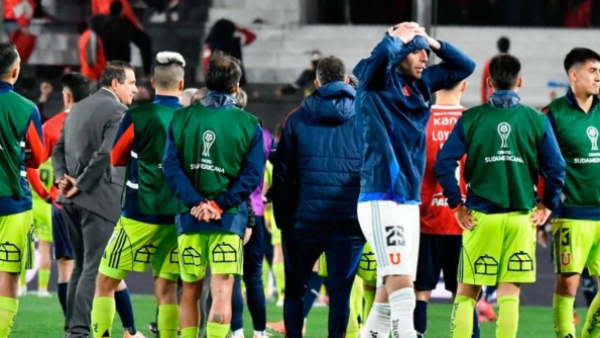 La exigencia del gobierno argentino a la Conmebol: "Sancionar de manera ejemplar" a la U
