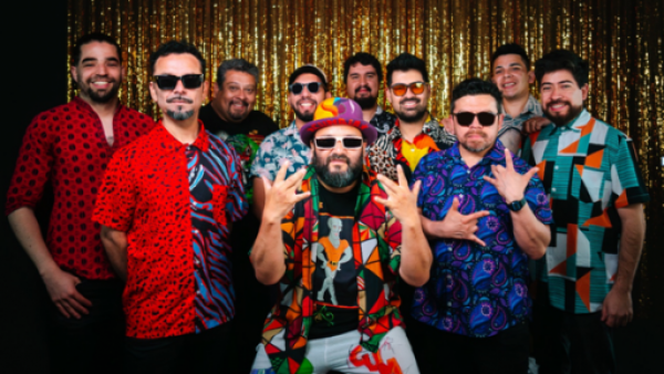 "Cumbia para Pancho": Sonora Barón presenta nuevo single y anuncia su primera gira en México
