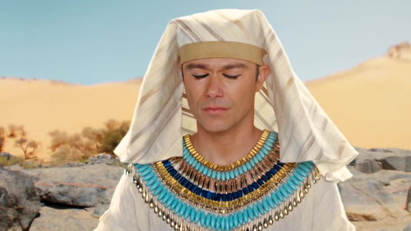 José de Egipto - T1E18 | La especial petición de José
