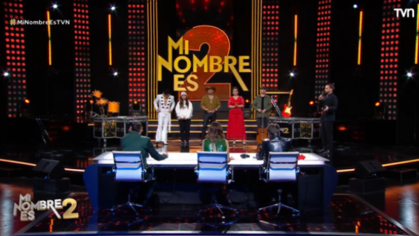 Mi Nombre Es 2 | Especial Históricos: Jueves 21 de agosto 2025

