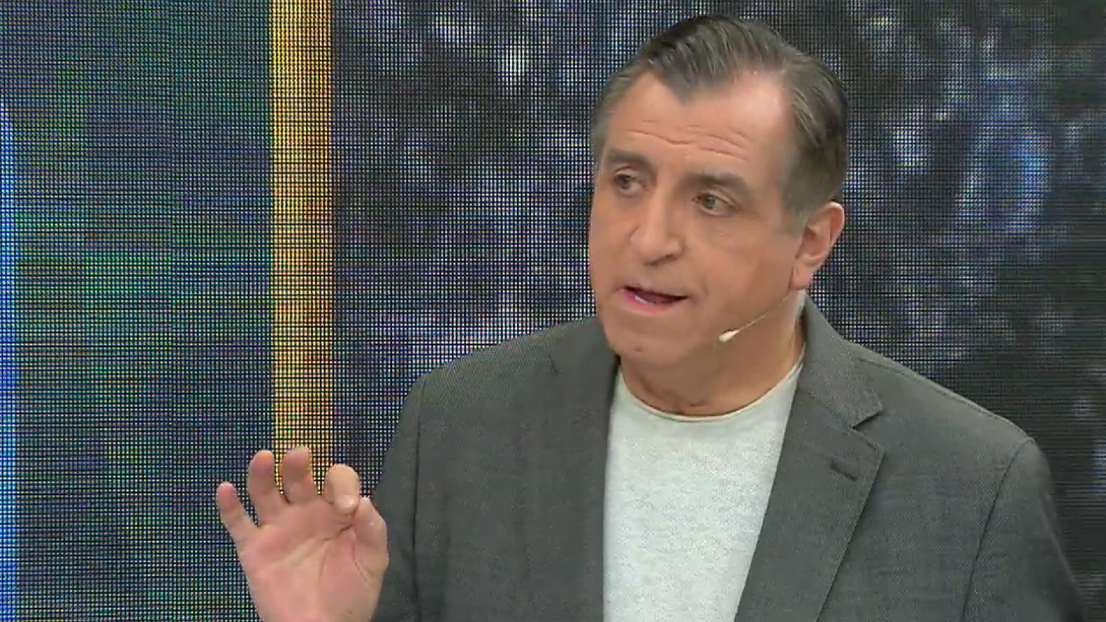 Iván Torres responde: ¿Subirán las temperaturas la próxima semana?
