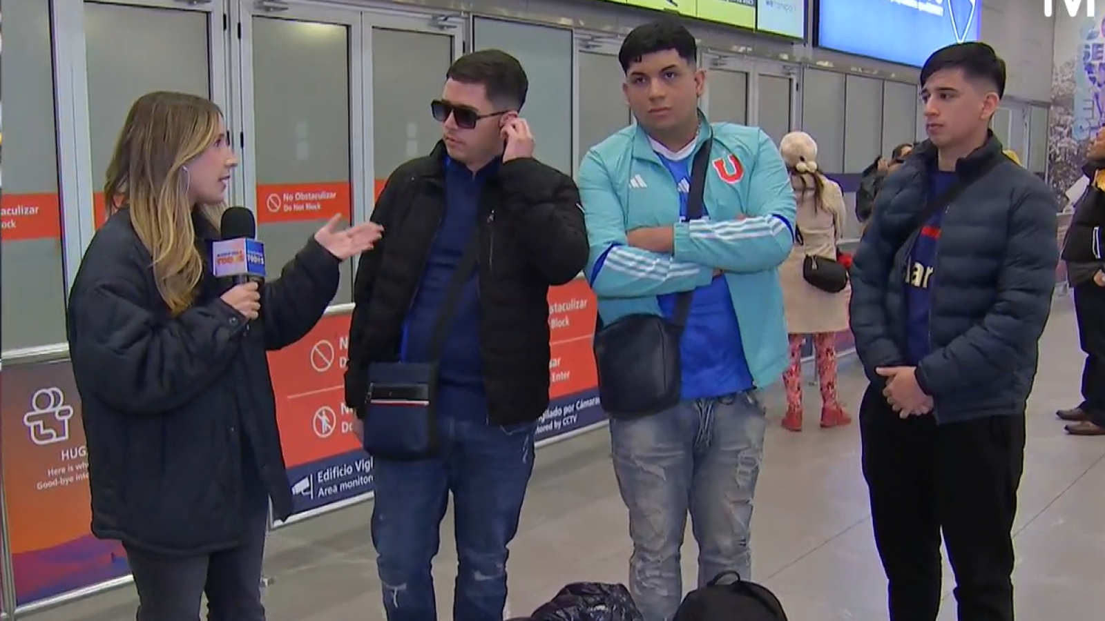 Hincha de la U sobreviviente a la barbarie de Independiente: "Ellos crearon un ambiente hostil"
