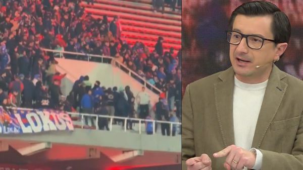 Alberto Precht: "El Estado de Chile se hizo respetar" tras liberación total de los hinchas de la U
