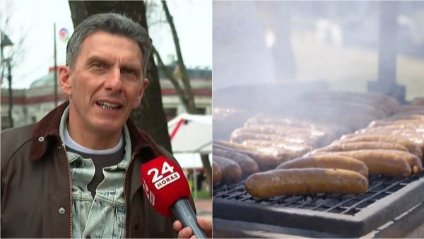 Imperdible por TVN.cl: Alcalde de Chillán adelanta las sorpresas de "La Fiesta de la Longaniza"
