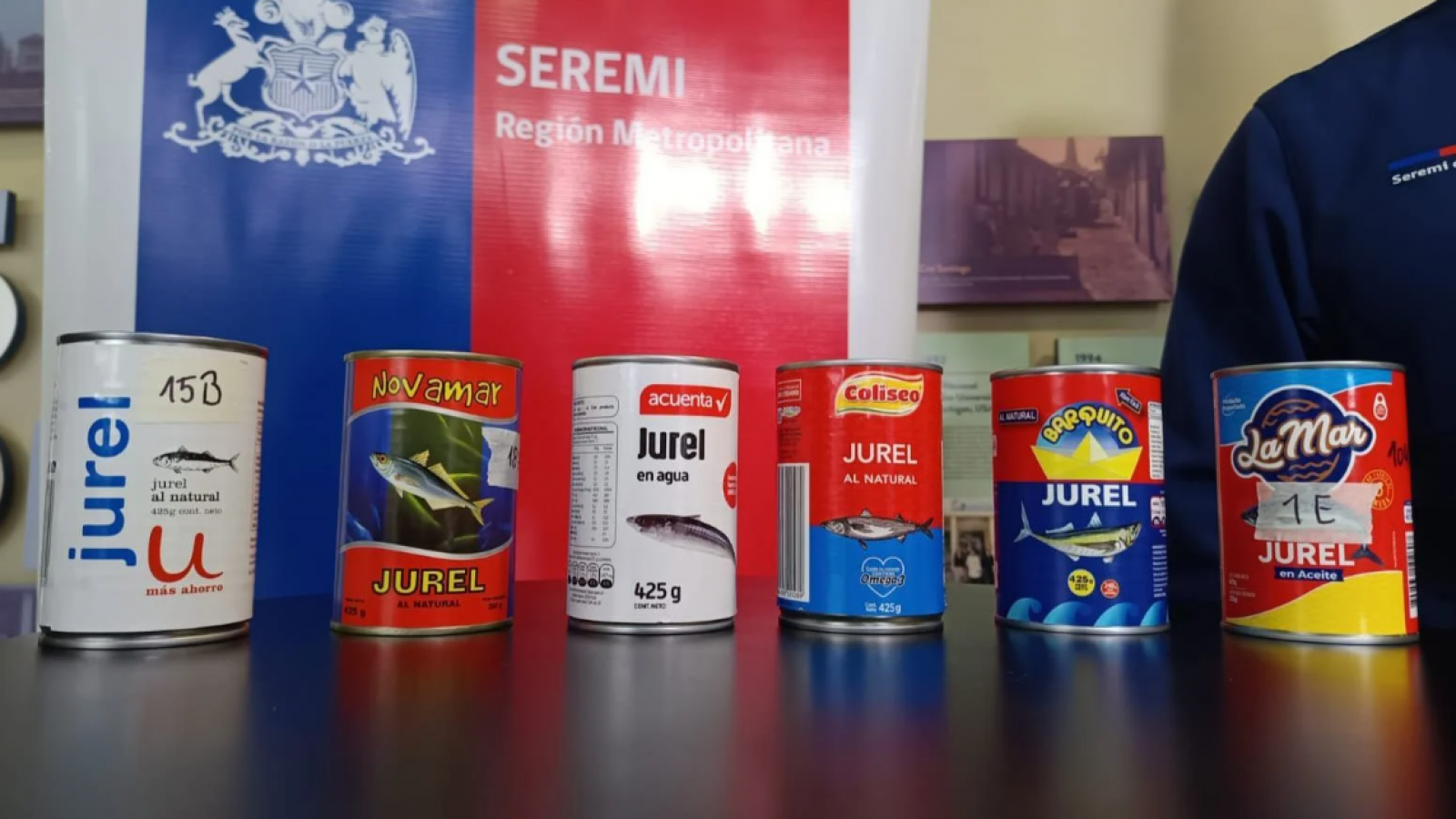 Detectan jurel falso en Chile: estas cinco marcas usaban otro pez