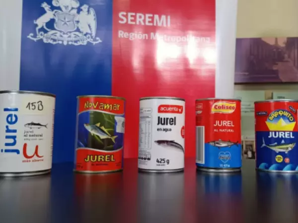 Detectan jurel falso en Chile: estas cinco marcas usaban otro pez