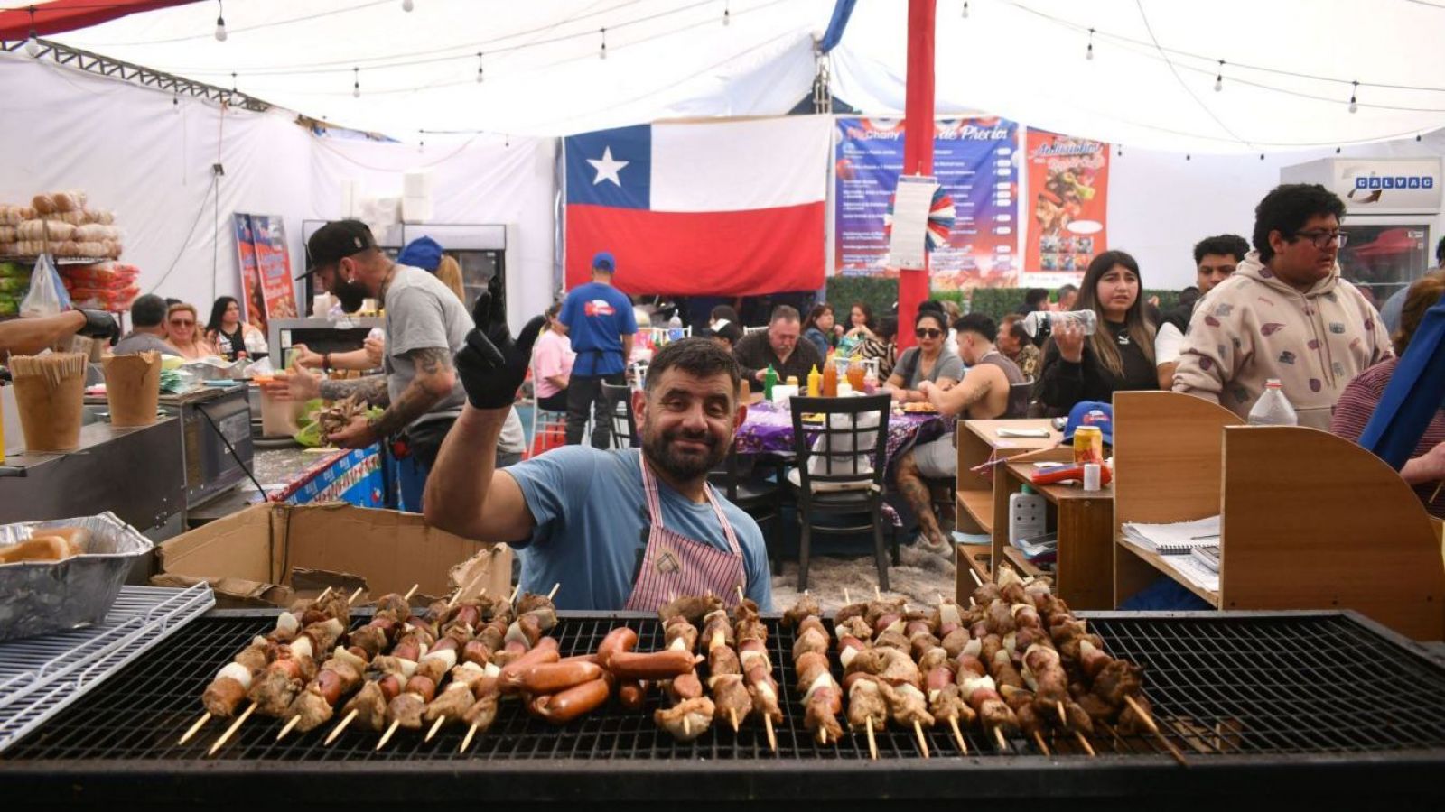 Fiestas Patrias en Parque O’Higgins: Estos son los 5 atractivos que la hacen imperdible