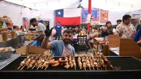 <p>Fiestas Patrias en Parque O’Higgins: Estos son los 5 atractivos que la hacen imperdible</p>Fiestas Patrias en Parque O’Higgins: Estos son los 5 atractivos que la hacen imperdible
