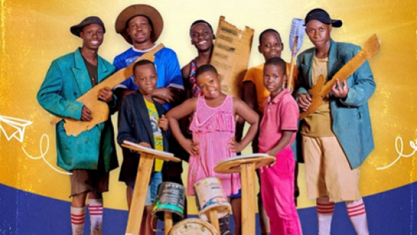 Nansana Kids llega a Chile: los niños de Uganda que se hicieron virales con la cumbia chilena
