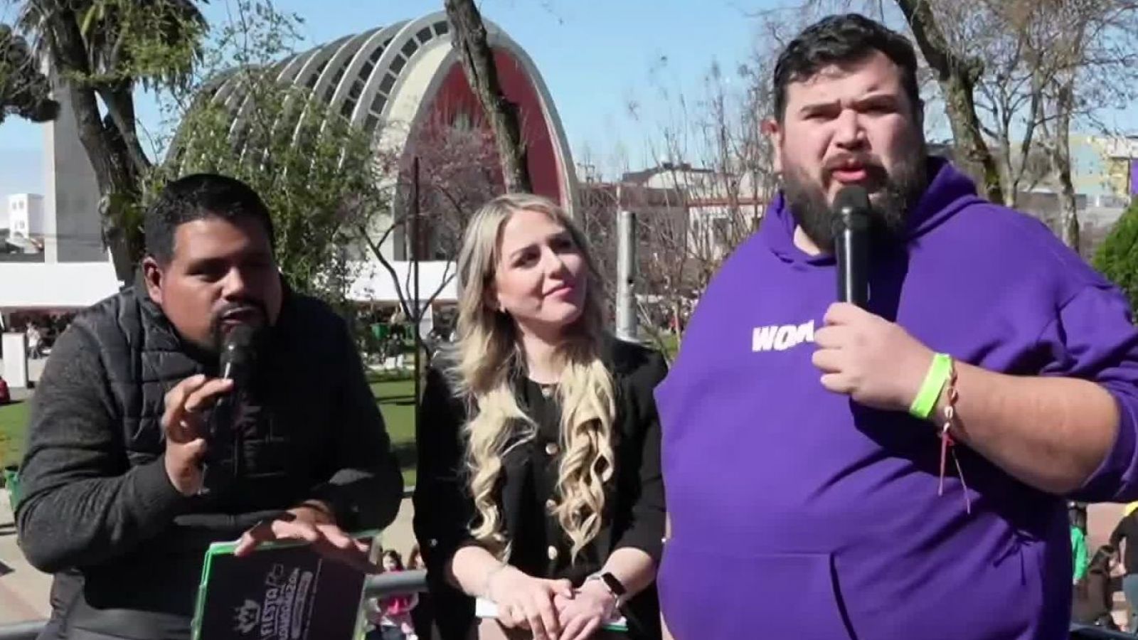"Chillán siempre será la ciudad de la longaniza": Otakin se hace presente en la fiesta de este tradicional alimento
