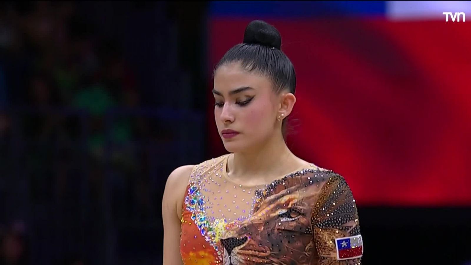 ¡Histórico! Así fue la participación de Chile en el Mundial de Gimnasia Rítmica Río 2025
