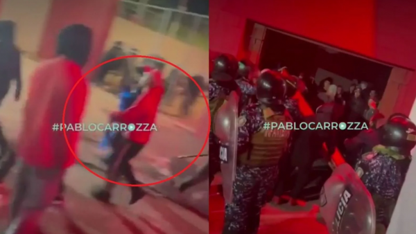 "Tengo el video más fuerte de lo sucedido en Avellaneda": Periodista argentino puso en jaque a Independiente
