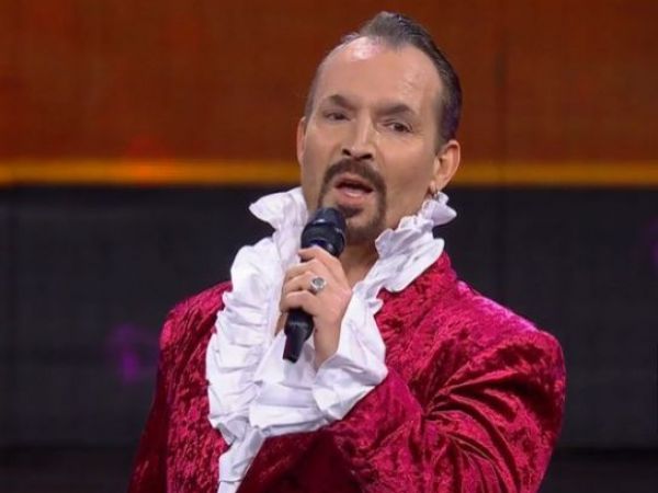 Miguel Bosé y el intenso sentimiento de 