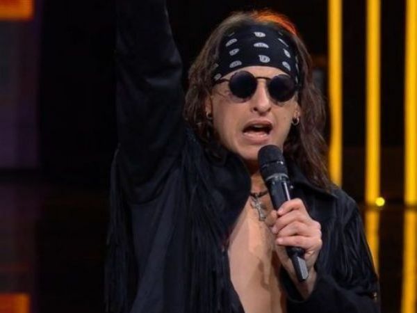 Todo el rock de Bon Jovi en la voz de Rodrigo
