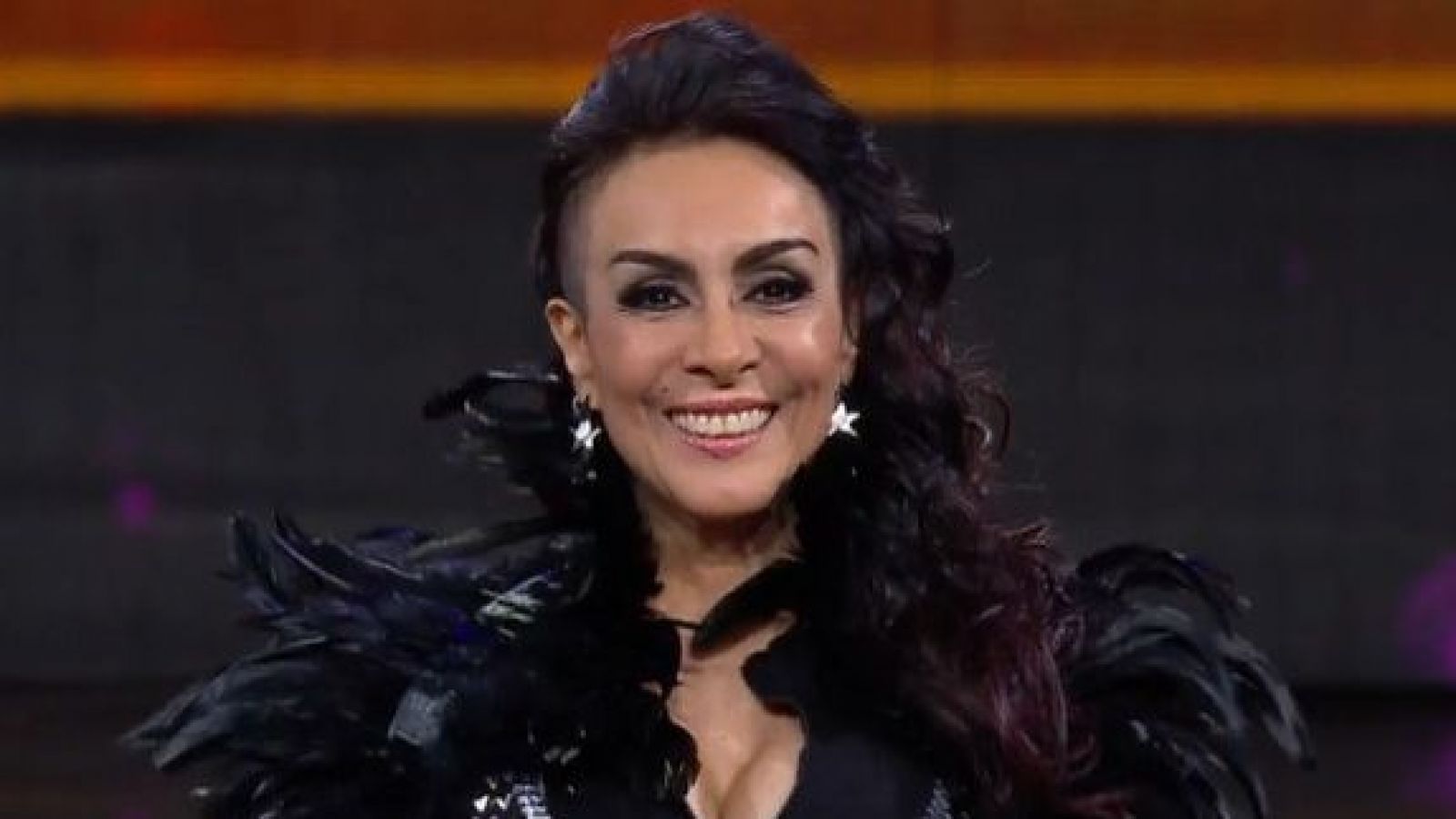 <p>Alejandra Guzmán quiere que este sea su "Día de suerte"</p>
