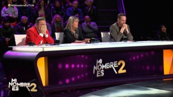 Mi Nombre Es 2 | Repechaje: Domingo 25 de agosto 2025
