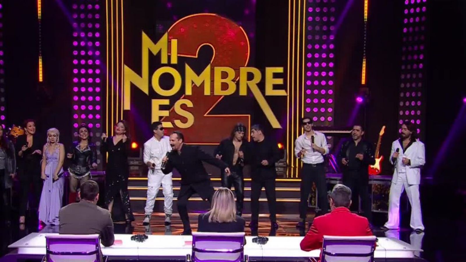 Tras una larga noche de repechaje: estos son los dos artistas seleccionados de este domingo

