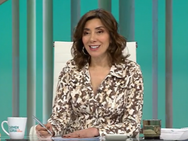 Carmen Gloria Arroyo en Carmen Gloria a tu servicio