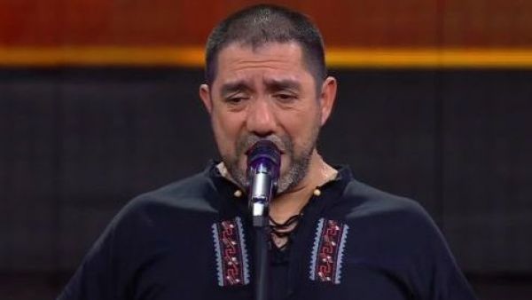 <p>La seducción de Joe Cocker enciende la noche en Mi Nombre Es</p>La seducción de Joe Cocker enciende la noche en Mi Nombre Es
