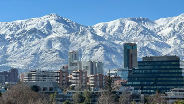 ¿Agosto se irá con lluvias?
