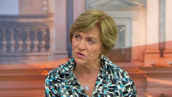 Presidenciales en el BDAT: Revive la entrevista a Evelyn Matthei

