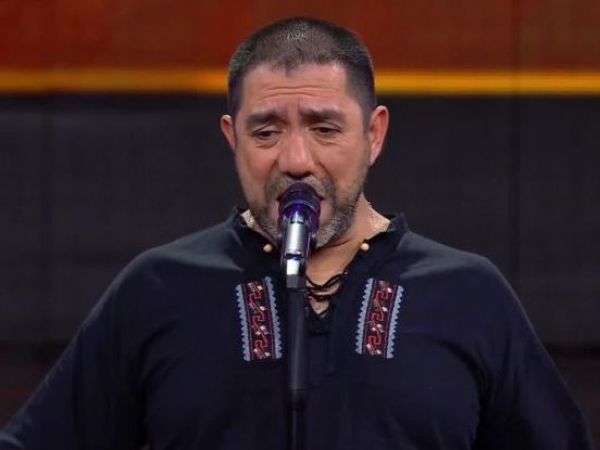 La seducción de Joe Cocker enciende la noche en Mi Nombre Es