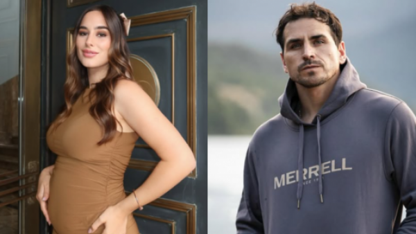 <p>Melina Noto celebra su baby shower en Argentina y sin Pangal: este fue el motivo de su ausencia</p>