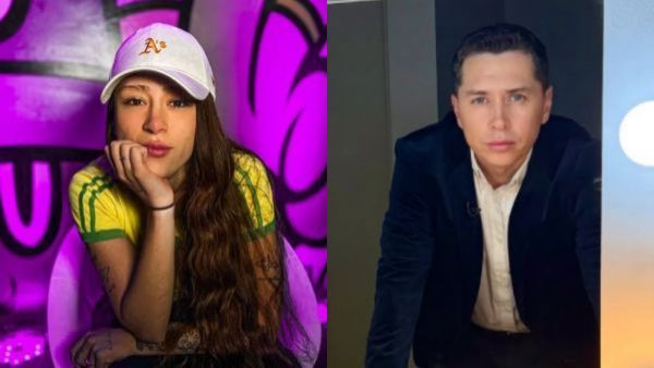 "Salió uno positivo": Isi Glock responde sobre posible embarazo tras infidelidad con Karol Dance
