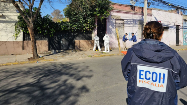 Asesinan a hombre a la salida de un club nocturno clandestino en Recoleta
