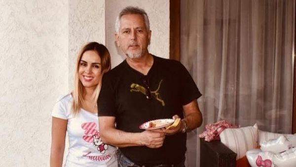 "Te abrazo muy fuerte": los mensajes de ex chicos "Rojo" a Maura Rivera por trágica muerte de su padre
